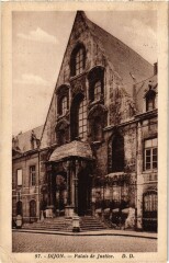 Dijon Palais de Justice à Dijon