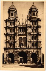 Dijon Eglise Saint-Michel à Dijon