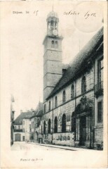 Dijon Faculte de Droit à Dijon