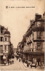 Dijon Rue de la Liberte à Dijon