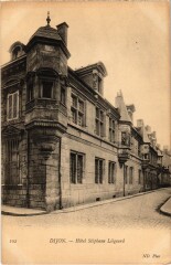 Dijon Hotel Stephane Liegeard à Dijon