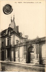 Dijon Hotel de Saint-Seine -
																					21000 Dijon
																			