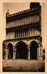 Dijon Eglise Notre Dame à Dijon