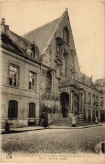 Dijon Palais de Justice à Dijon