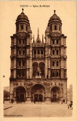Dijon Eglise Saint-Michel à Dijon