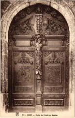 Dijon Porte du Palais de Justice à Dijon