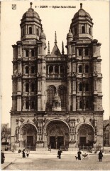 Dijon Eglise Saint-Michel à Dijon