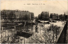 Dijon Place Darcy à Dijon