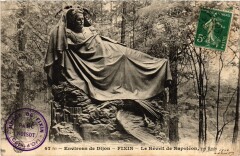 Dijon Reveil de Napoleon à Dijon