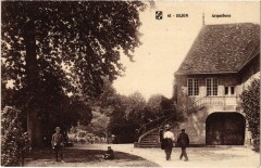 Dijon Arquebuse à Dijon