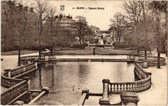 Dijon Square Darcy à Dijon