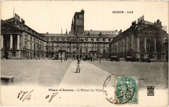 Dijon Hotel de Ville à Dijon