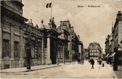 Dijon Prefecture à Dijon