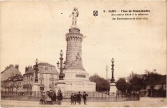 Dijon Place du Trente Octobre à Dijon
