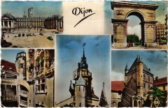 Dijon souvenir à Dijon