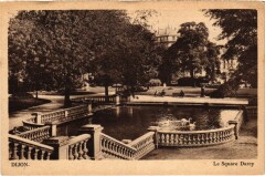 Dijon Square Darcy à Dijon