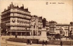 Dijon Place Darcy à Dijon