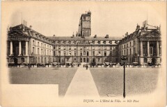 Dijon Hotel de Ville à Dijon