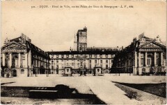 Dijon Hotel de Ville à Dijon