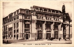 Dijon Hotel des Postes à Dijon