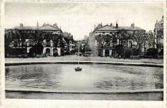 Dijon Place Wilsom à Dijon