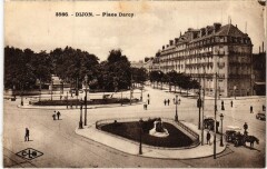 Dijon Place Darcy à Dijon
