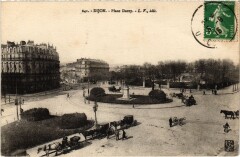 Dijon Place Darcy à Dijon