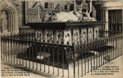 Dijon Tombeau de Philippe de Hardi à Dijon