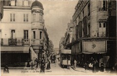 Dijon Rue de la Liberte à Dijon