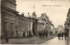 Dijon Prefecture à Dijon