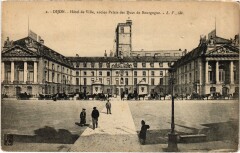 Dijon Hotel de Ville à Dijon
