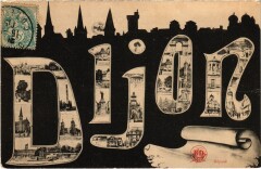 Dijon souvenir à Dijon