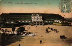 Dijon La Gare à Dijon