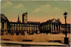 Dijon Hotel de Ville à Dijon