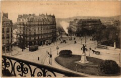 Dijon Place Darcy à Dijon