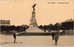 Dijon Monument Carnot à Dijon