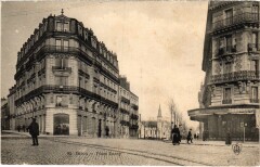 Dijon Place Darcy à Dijon