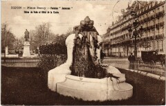 Dijon Place Darcy à Dijon