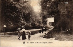 Dijon Bois du Parc à Dijon