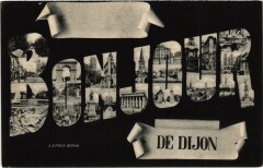 Dijon souvenir à Dijon