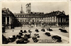 Dijon Hotel de Ville à Dijon