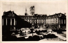 Dijon Hotel de Ville à Dijon