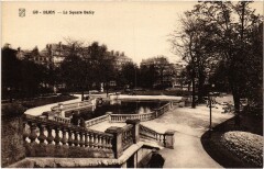Dijon Square Darcy à Dijon