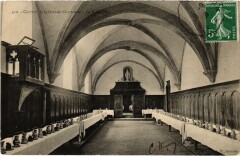 Dijon Couvent de la Grande Chartreuse à Dijon