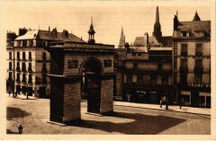 Dijon Porte Guillaume à Dijon