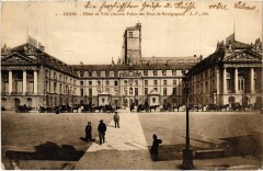 Dijon Hotel de Ville à Dijon