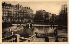 Dijon Square Darcy et Hotel de la Cloche à Dijon