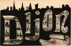 Dijon souvenir à Dijon