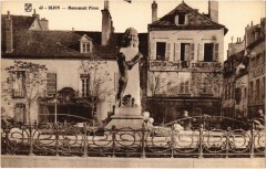 Dijon Monument Piron à Dijon