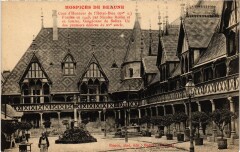 Beaune Hotel Dieu à Beaune